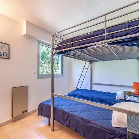 Apartment Les Jardins Del Mar-4 By Interhome *